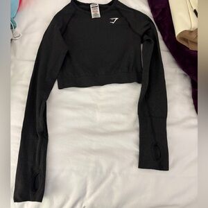 Gymshark Vital Seamless Crop Top